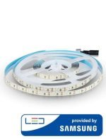 1m LED-ljuslist 12W 1200Lm SAMSUNG V-Tac IP20 6500K