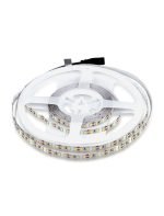 5m LED-ljuslist bredd 8mm 7,2W/m 600Lm/m V-Tac IP20 3000K